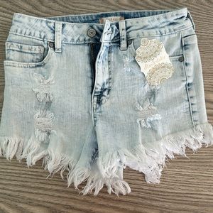 ALTAR’D STATE JEAN SHORTS